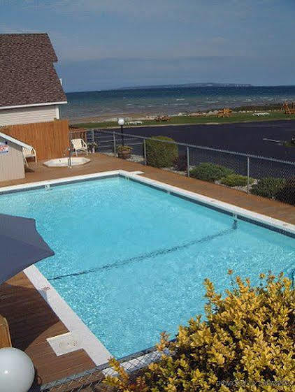 Bridgeview Motel Mackinaw City Facilități foto